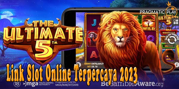 Nama Nama Link Slot Online Terpercaya 2023 Gampang Menang The Ultimate 5