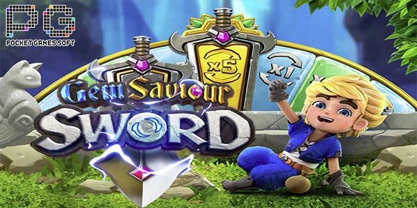 Situs Game Slot Online Terbaik dan Terpercaya 2023 Gampang Menang Gem Saviour Sword