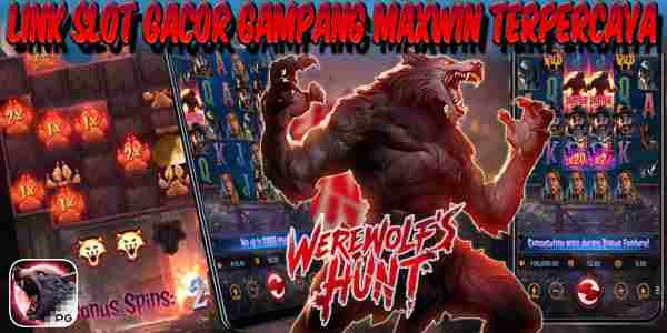 Link Slot Gacor Gampang Maxwin Terpercaya