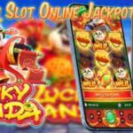 Situs Judi Slot Online Jackpot Terbesar Lucky Panda