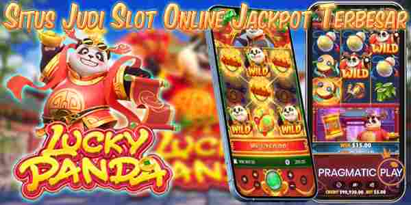 Situs Judi Slot Online Jackpot Terbesar